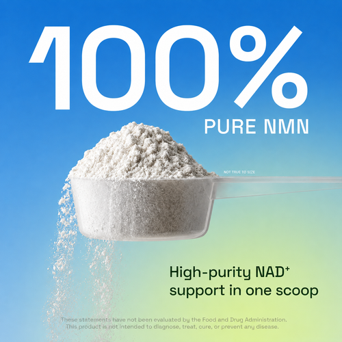 Pure NMN Powder 1000mg