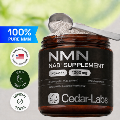 Pure NMN Powder 100g